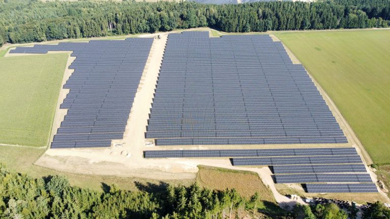 Solarpark Pentling-neudorf